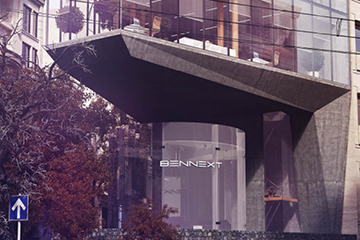Bennext Office Building