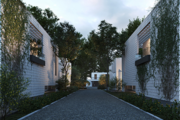 Golchin Twin Villa
