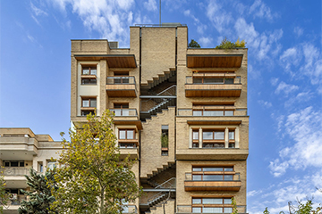 Niavaran Residence