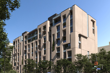 Jomhouri Residence