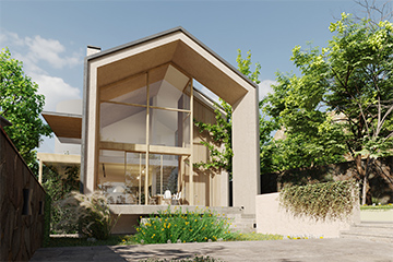 Ayneh Varzan Villa II