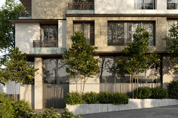 Roshanak Residence