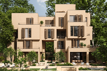 Ahmadabad Villa