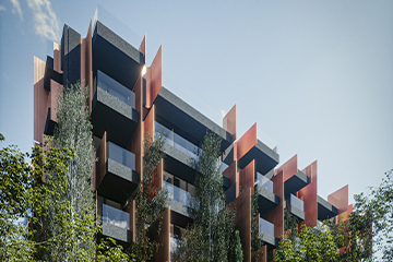 Razan 214 Residence