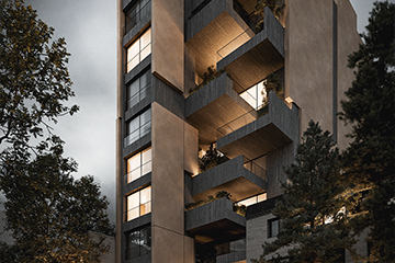 Liona Residence