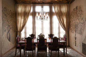 Hestouran Restaurant