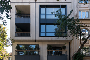 Boostan 06 Residence