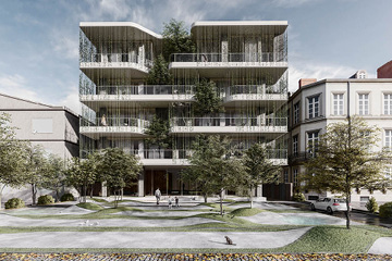 Baghe Sib Residence