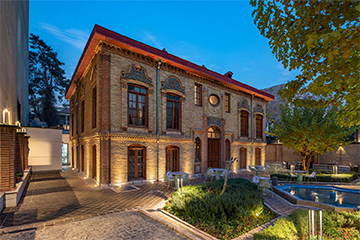 Nezamiyeh Boutique Hotel