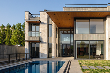 Minoosa Villa