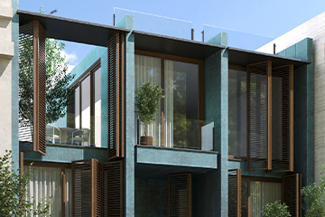  Zaferaniyeh Residence