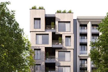 Boostan 07 Residence