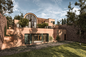 Khosravan Villa