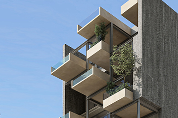Aran 03 Residence