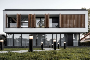 Khazar Shahr Villa