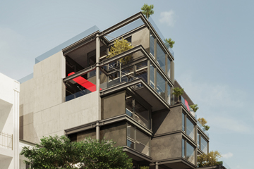 Ronix II Office Building