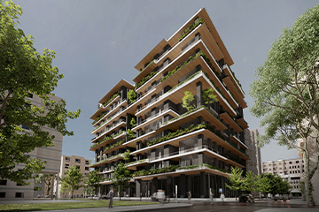 Bozorgmehr Residence