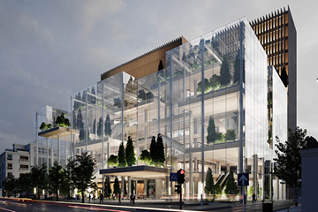 Haft-Bagh Commercial Complex