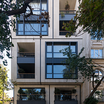 Boostan 06 Residence