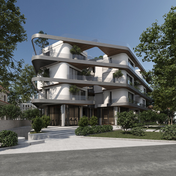 Mehrshahr 120 Residence