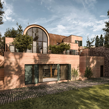 Khosravan Villa