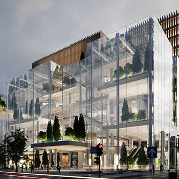 Haft-Bagh Commercial Complex