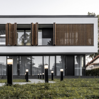 Khazar Shahr Villa