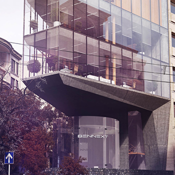 Bennext Office Building