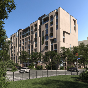 Jomhouri Residence