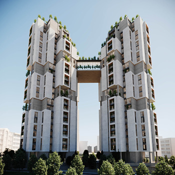 Raad Residential Complex