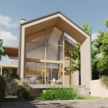 Ayneh Varzan Villa II