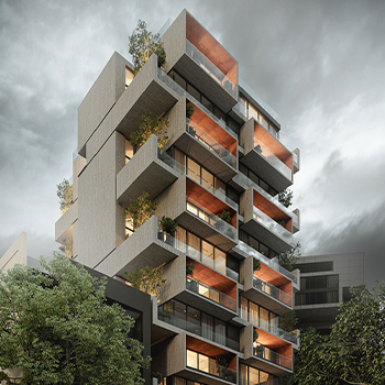 Niavaran Residence II