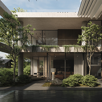 Darya Kenar Villa