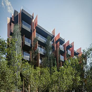 Razan 214 Residence