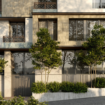 Roshanak Residence