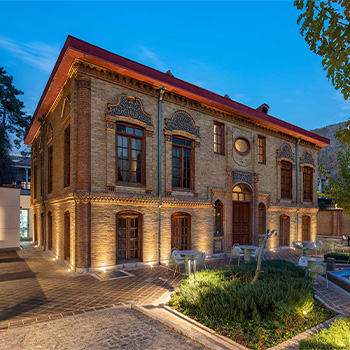 Nezamiyeh Boutique Hotel