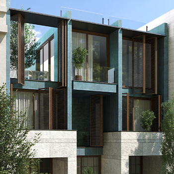  Zaferaniyeh Residence