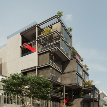 Ronix II Office Building