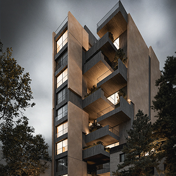 Liona Residence