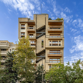 Niavaran Residence