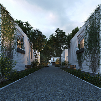 Golchin Twin Villa