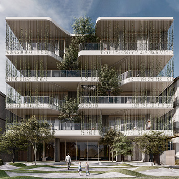 Baghe Sib Residence